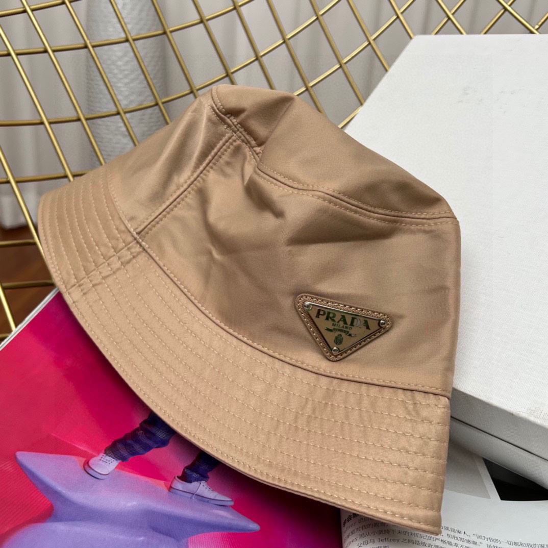 Prada Caps